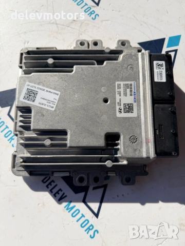 39199-2U600 39111-2U870 компютър за двигател от Kia Sportage 5, 1.6 CRDi MHEV двигател D4FE, 136 кс., снимка 3 - Части - 54380644