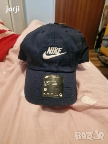 Оригинална шапка Nike Club cap