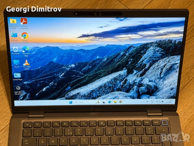 Dell Latitude 7430 i5-1235U/16RAM DDR4/256GB SSD/Iris XE Graphics/отличен, снимка 3 - Лаптопи за работа - 54982539
