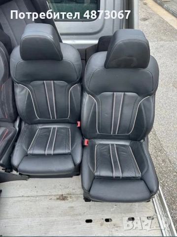 Bmw G30 комфортен салон