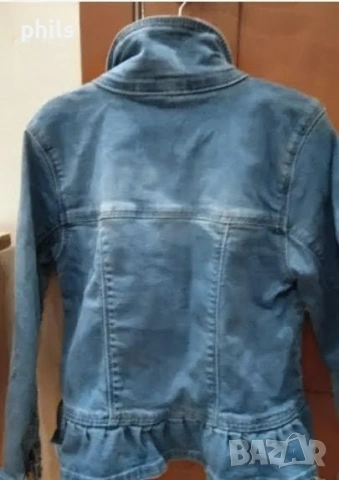 Дънково яке Waikiki, снимка 3 - Детски якета и елеци - 50233623