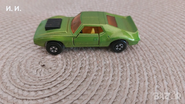 Английски Matchbox 