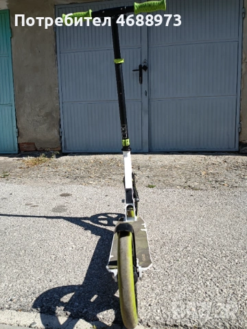 Детска тротинетка Byox Storm, снимка 7 - Скейтборд, ховърборд, уейвборд - 54349268