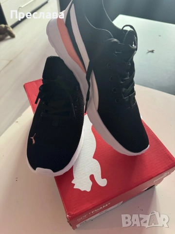 Чисто нови ! Дамски маратонки Puma anzarun lite 