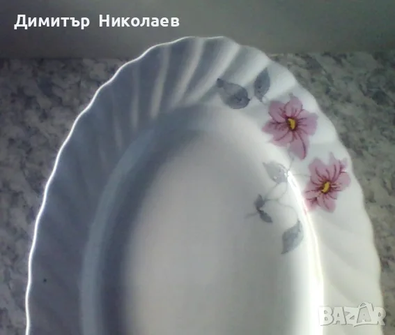 Сервиз чинии за разядки,салати Нови  , снимка 3 - Сервизи - 55627863