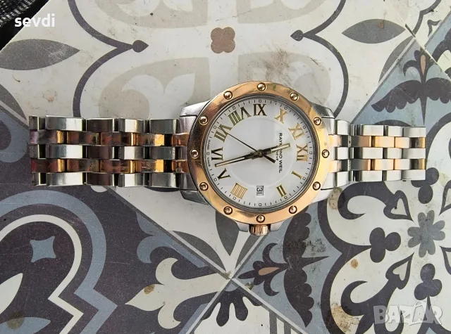 Raymond weil tango мъжки часовник , снимка 11 - Мъжки - 55484843