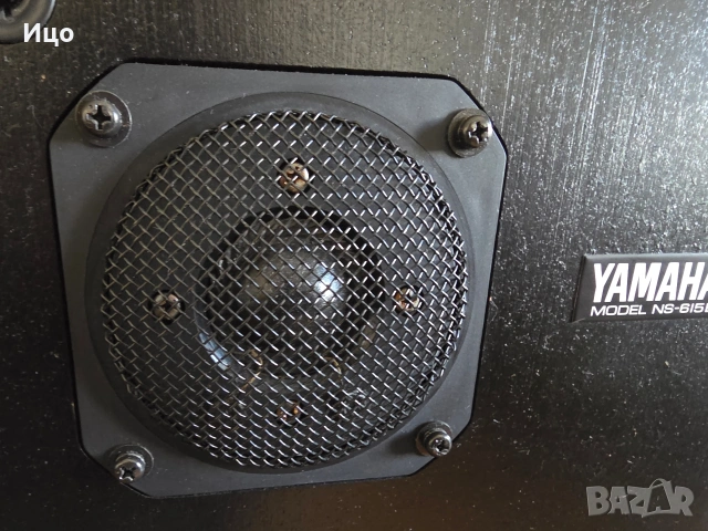 Тонколони Yamaha NS 615B, снимка 4 - Тонколони - 54315736