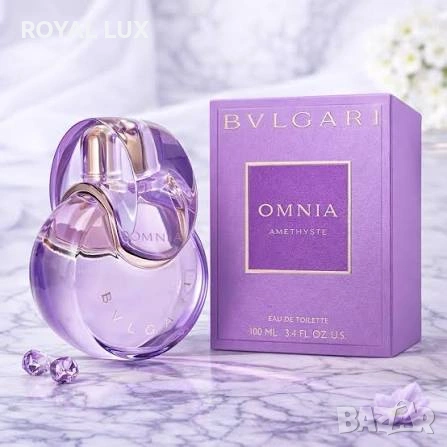 BVLGARI OMNIA AMETHYSTE EDT 100 ML Парфюм за жени