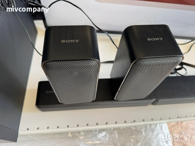 Soundbar система SONY HT-S40R ОБЩА МОЩНОСТ 600 W, снимка 6 - Аудиосистеми - 54820709