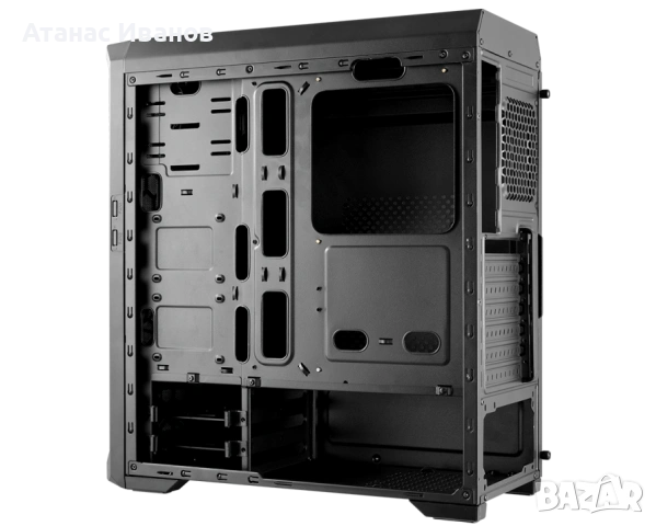 Кутия Cougar MX331 Mesh-G Middle Tower (Mid Tower) - кутия за настолен компютър, снимка 9 - Захранвания и кутии - 54895724