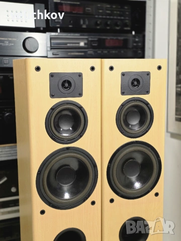 🔊 ГЕРМАНСКИ ЗВУКОВ ТАНК! Тонколони Quadral SX 1550, снимка 3 - Тонколони - 54638391