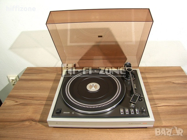 Грамофон Philips 222, снимка 3 - Грамофони - 54749165