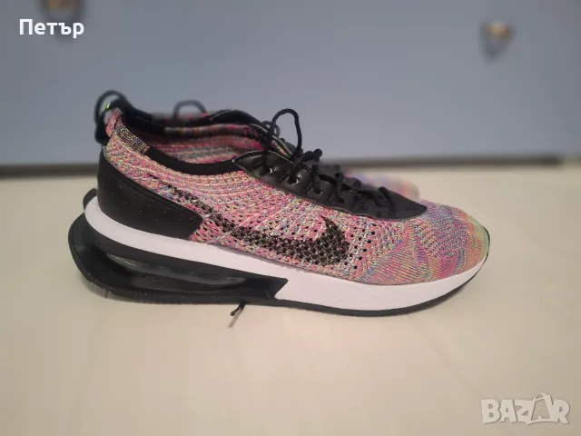 NIKE Спортни обувки Air Max Flyknit Racer Next Nature , снимка 4 - Маратонки - 55467088