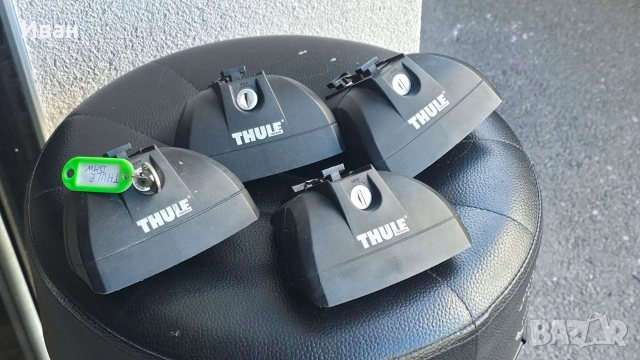 Захвати за греди Thule 753