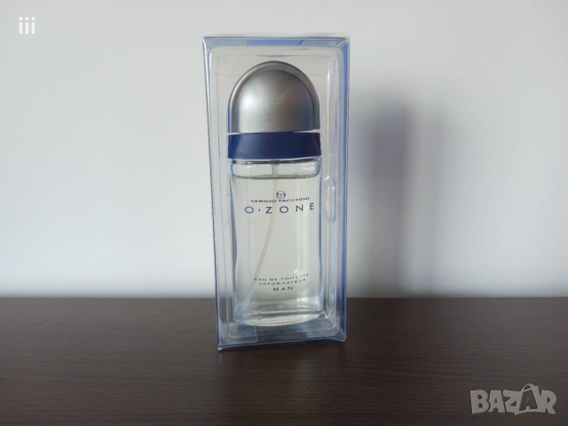 Sergio Tacchini O-Zone нов мъжки парфюм