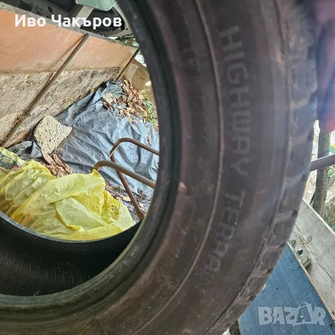 Всезезонни гуми 225/65/17, снимка 6 - Гуми и джанти - 55353816