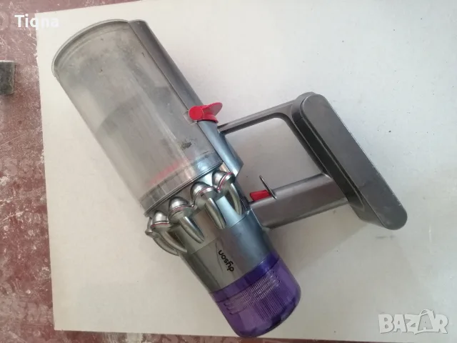 Прахосмукачка DYSON V11, снимка 2 - Прахосмукачки - 55309809