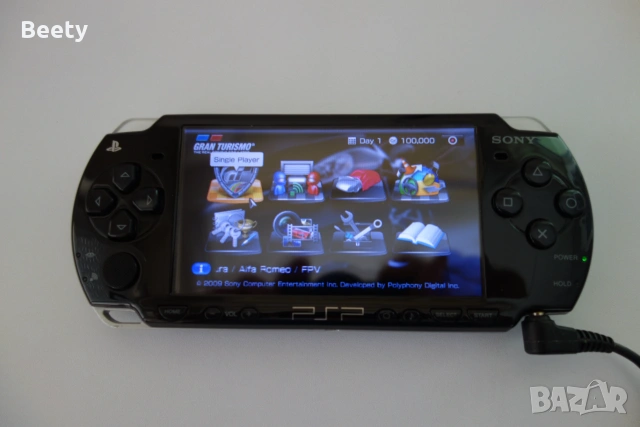 Конзола Sony PSP 2004, снимка 2 - PlayStation конзоли - 55171317