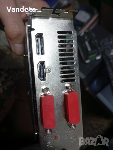 седемпинови графични карти AMD Radeon R9 280X, снимка 5 - Видеокарти - 50081382