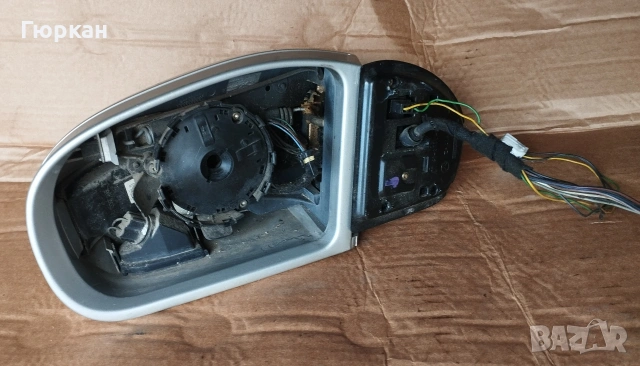 Ляво Огледало за Mercedes Benz W211 41-3133 - 403