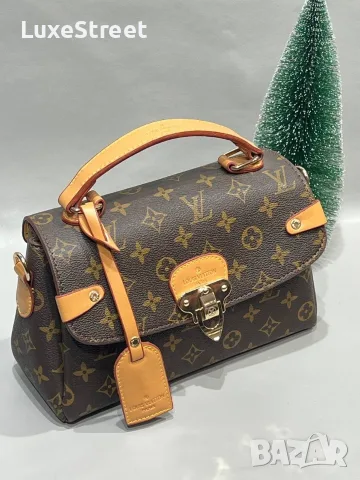 Louis VUITTON 🤍Дамски Чанти , снимка 10 - Чанти - 55336467