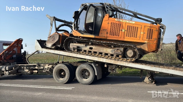 Почистване с горски мулчер, снимка 4 - Други почистващи услуги - 54733353