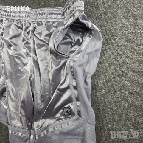 AND1 basketball shorts баскетболни шорти Silver / сребристи, снимка 5 - Спортни дрехи, екипи - 54848358