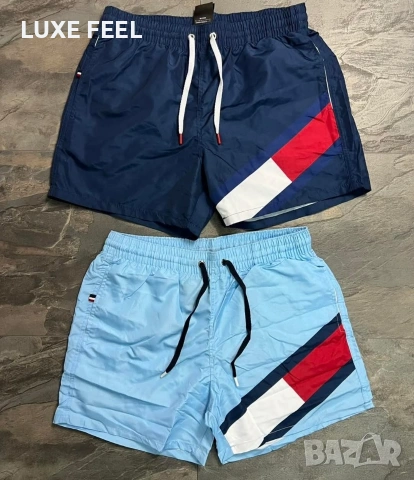 Dolce Gabanna🔹Armani 🔹 Tommy Hilfiger 🔹 Stone Island 🔹Мъжки Бански , снимка 9 - Бански - 54842781
