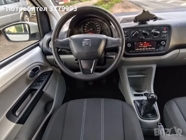 Сеат Мии /Seat Mii/, снимка 6 - Автомобили и джипове - 55642206