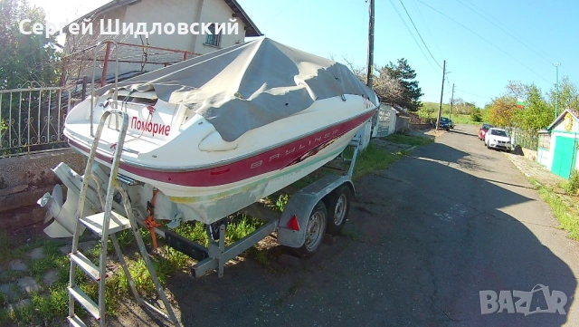 Моторна яхта Bayliner CAPRI, снимка 5 - Воден транспорт - 54428969