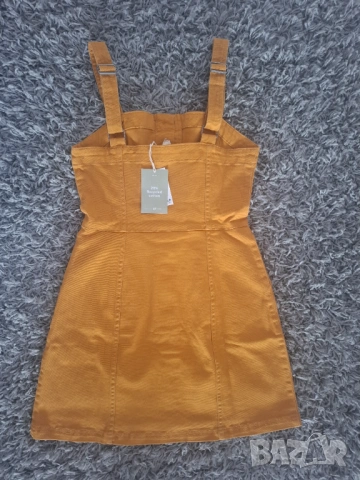 Дънкова рокля / сукман H&М, снимка 2 - Рокли - 54320457