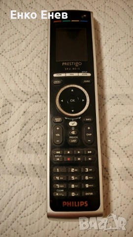 Прoдавам универсално дистанционно Philips. , снимка 2 - Дистанционни - 54397316