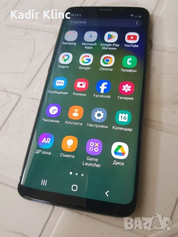 Samsung Galaxy S9 , снимка 5 - Samsung - 54575308