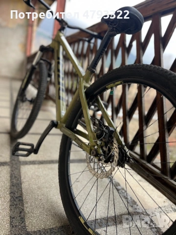 Продавам Drag C1Pump 26, снимка 4 - Велосипеди - 54160068