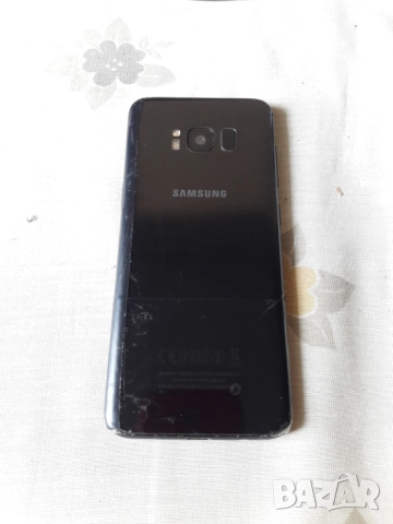 Смартфон Samsung Galaxy S8, снимка 4 - Samsung - 54576341