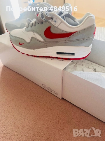 Маратонки Nike aer max, снимка 2 - Маратонки - 54807014