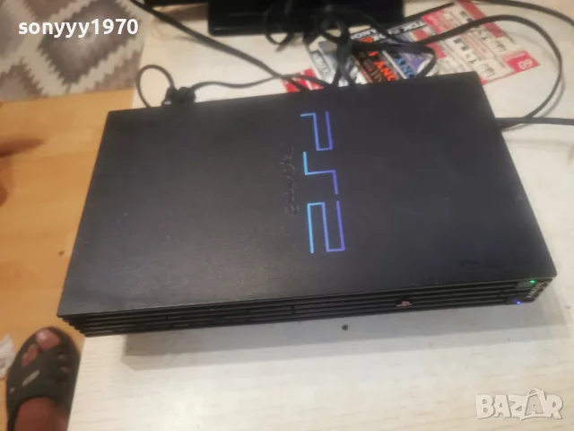 SONY SCPH-50004 PS2 1108261639L4, снимка 8 - PlayStation конзоли - 55627900