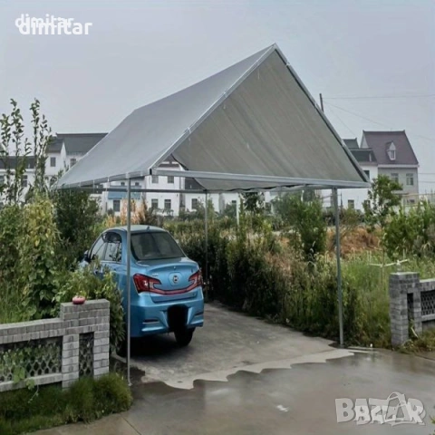 Слънцезащитна,засенчваща тента, мрежа за сянка с UV 81-90%Защита градушка, снимка 6 - Огради и мрежи - 54673907