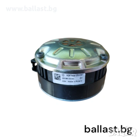 Актуатор заден капак A2979061002 EQE295