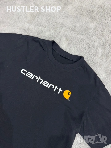 Мъжка тениска CARHARTT. Размер XL, снимка 2 - Тениски - 54382672