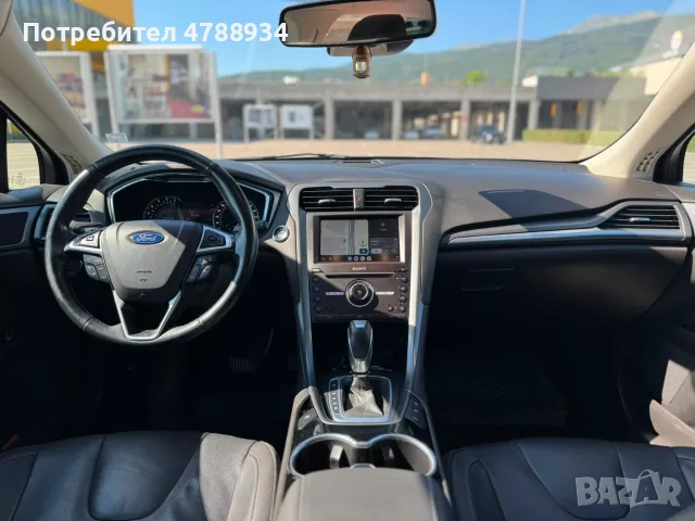 Ford Mondeo 2.0 Tdci AWD 180 p.s., снимка 8 - Автомобили и джипове - 55589817