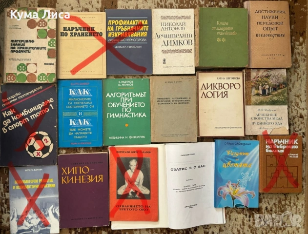 Езотерика, диети, рецепти, самопомощ, психология, тайни, загадки, конспирация, снимка 13 - Езотерика - 53832481