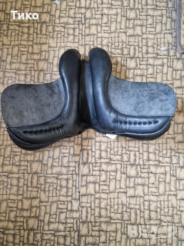 Кожено седло за кон , снимка 3 - Коне - 55066942