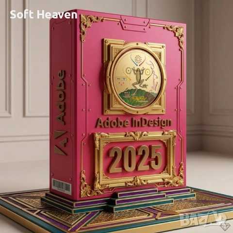 Adobe Indesign 2025