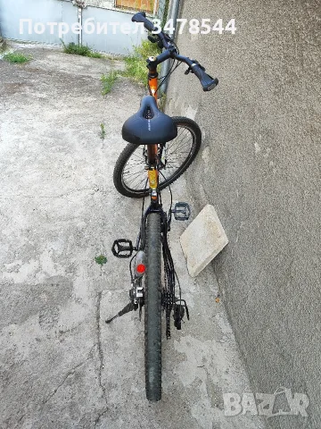 Велосипед Technobike, снимка 11 - Велосипеди - 55604590