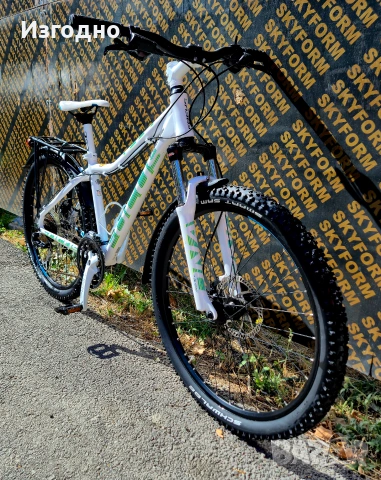 MTB Focus Donna 26", снимка 4 - Велосипеди - 55233182
