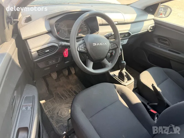 Dacia Sandero 3 1.0 TCe ECO-G двигател H4D480, H4DF480 , 21000 км., 101 кс., 5 ск., 2026 г., снимка 10 - Автомобили и джипове - 55336832