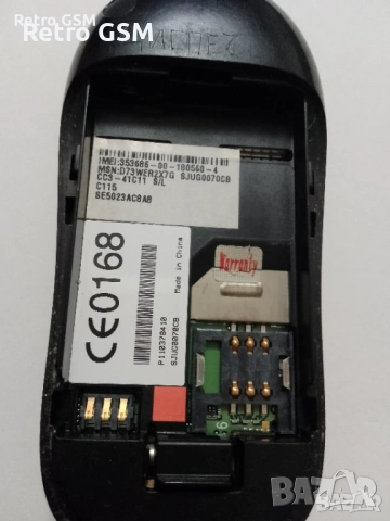 Motorola C115, снимка 2 - Motorola - 54864099