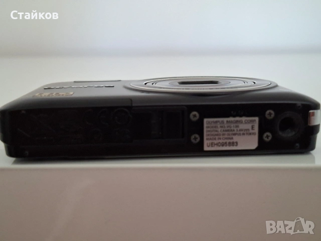 Цифров влог фотоапарат Olympus Smart VG 130, снимка 9 - Фотоапарати - 54838514