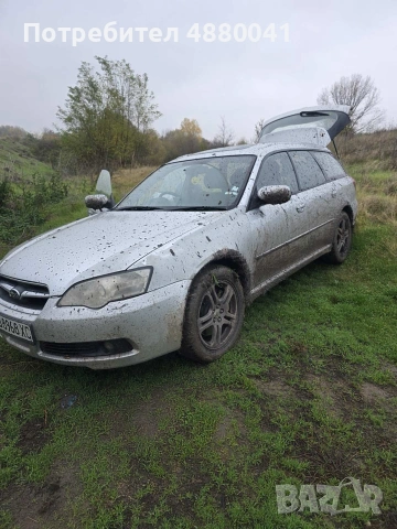 Subaru Legacy 3.0 H6, снимка 4 - Автомобили и джипове - 55214309